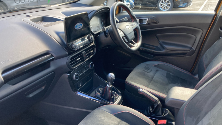 Ford EcoSport 1.0 EcoBoost 140 ST-Line 5dr Petrol Hatchback